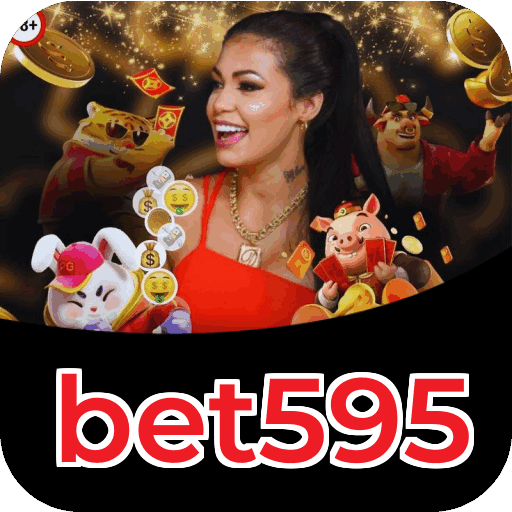 Catálogo slots bet595 mostrando top jogos Gates Olympus Sweet Bonanza Fortune Tiger Big Bass volatilidade RTP